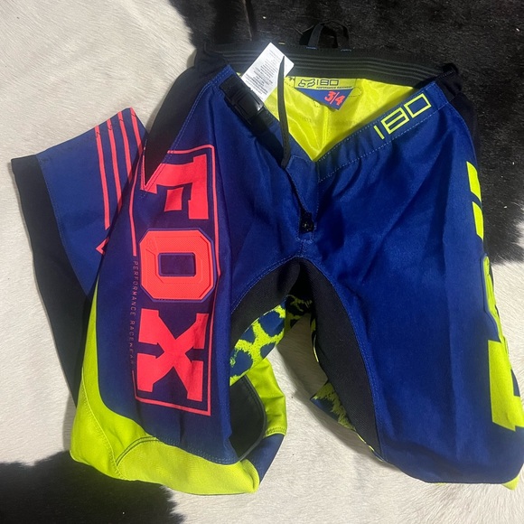 Fox riding pants - Picture 2 of 4